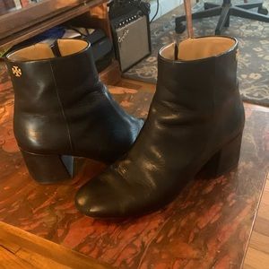 Tory Burch Heeled Boot